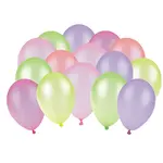 Balóny neon (25 ks) 24cm