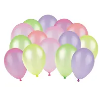 Balóny neon (25 ks) 24cm