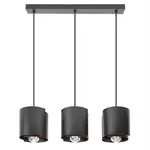 Svítidlo Hugo black 2961/z-b-3 lw3