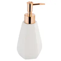 Dávkovač Perugia Bílý