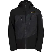 FUNDANGO PRIVET ALLMOUNTAIN JACKET Pánská lyžařská bunda, černá, velikost