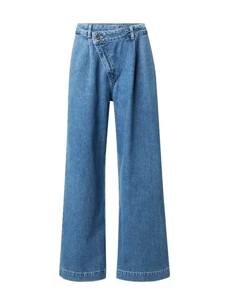 hzl the label Džínsy  modrá denim