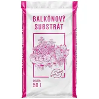 Balkónový substrát 50l