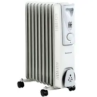 Olejový radiátor OH-09 Ravanson  9-el.