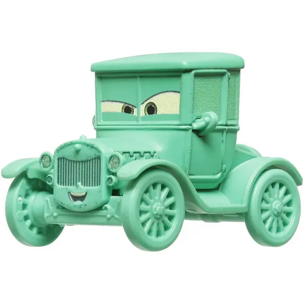 Mattel Disney Cars auto single Logan Gearsall