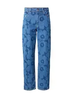Marimekko Džínsy  modrá denim