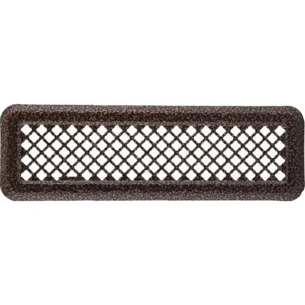 Krbová mřížka KO-ML-Ami antická měď 65x205