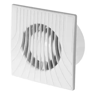 Ventilátor Fi150 Časový Spínač