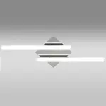 Závěsné svítidlo Antonina 5895 LED 2 X 12 W LN