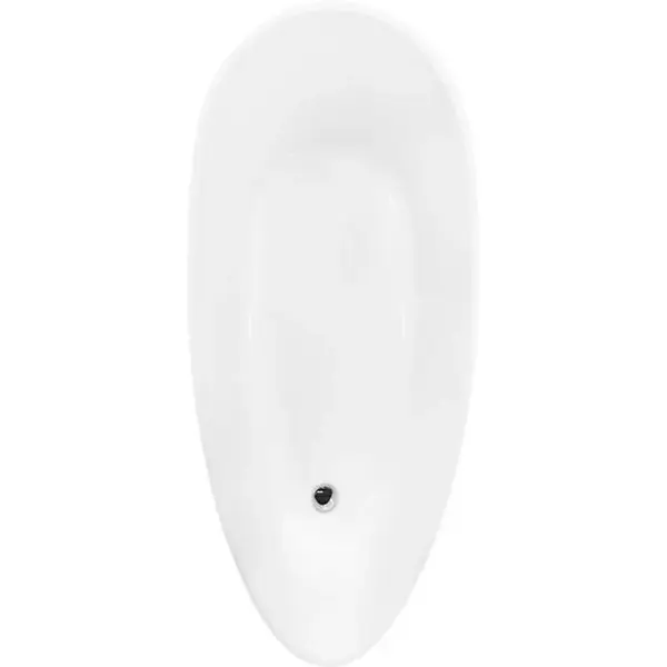 Volně stojící vana Goya 160x70 klik-klak