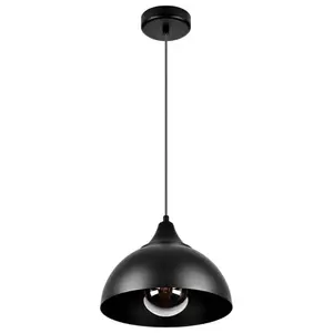 Svítidlo Kupidyn 2998/Z-B-1 BLACK  lw1