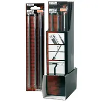 Pilník na řetězy kruh.sada BAHCO, 200/5.5 3díl. 168-8-5.5-3P MA611673