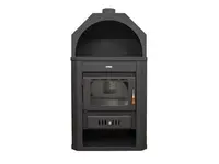 Krbová kamna s výměníkem PRITY W17 HO259