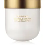 La Prairie Pure Gold Radiance Cream luxusný krém s vyživujúcim účinkom refill 50 ml