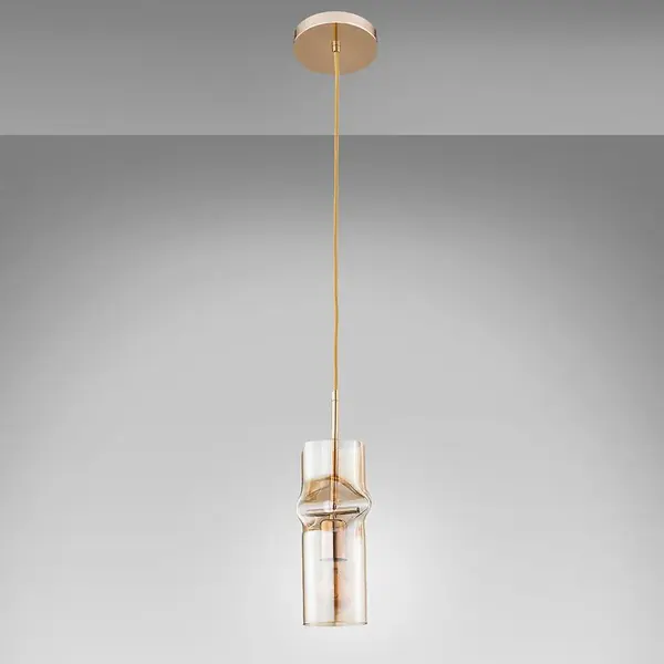 Závěsné svítidlo Kapris Gold 60576 Lw1