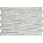 Fasádní obklad Aitana Jet Blanco 33,3/50