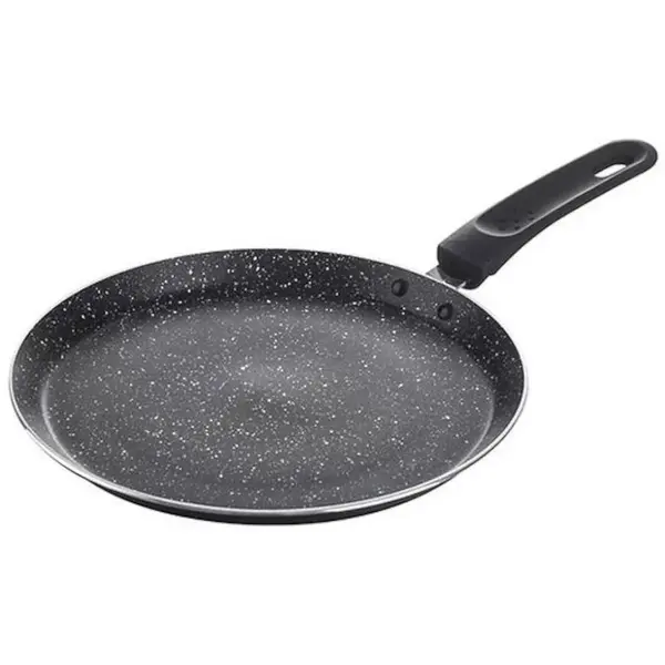 Pánev na palačinky 22cm mramorovaná