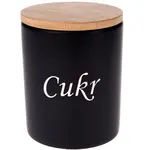 Keramická dóza "cukr" 10 x 13 x 10 cm 640 m