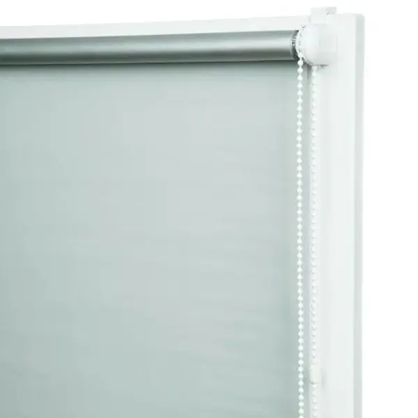 Roleta Mini Thermo Silver rychlá montáž 57x150 054