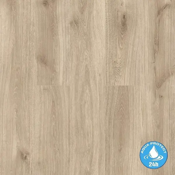 Laminátová podlaha voděodolná Dub Venice 8 mm AC5 Terra Aqua Block 24h 6201