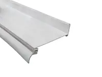 Gutta Guttaprofil ALU wand 6 m