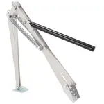 Automatický otvírač skleníkového okna dvoupružinový - STŘEŠNÍ ZJ123 8414.80.91