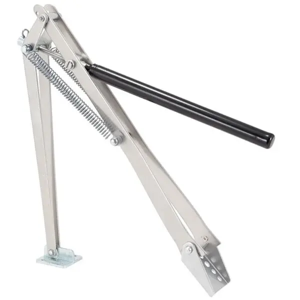 Automatický otvírač skleníkového okna dvoupružinový - STŘEŠNÍ ZJ123