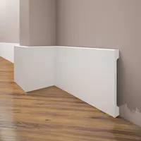 Podlahová lišta Elegance LPC-31-101 bílá mat