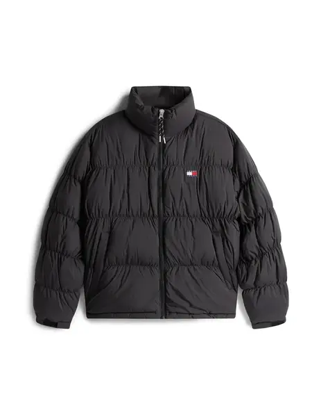 Tommy Jeans Zimná bunda 'ALASKA'  čierna