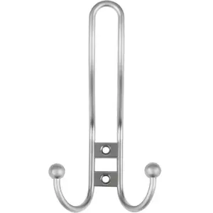 Věšák Lorex I matný chrom