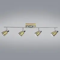 Svítidlo Melinda 4 AB SAT LS4