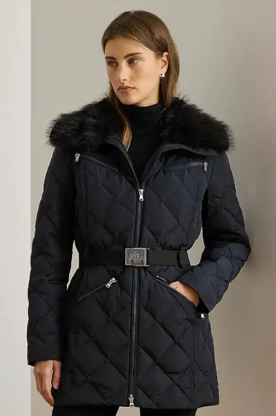 Páperová bunda Lauren Ralph Lauren