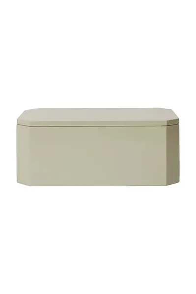 Nádoba s vekom ferm LIVING Nova 25 x 15 cm