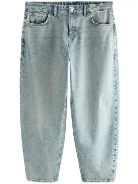 Next Džínsy 'Authentic'  svetlomodrá