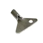 Klíč náhradní ke komínovým dvířkům 160 x 320 mm MA513043