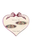 Dětské sponky Konges Sløjd 2 PACK AGNES HAIR CLIP 2-pack