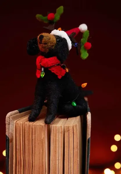 Ozdoba na vánoční stromeček Medicine více barev