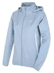 Husky Sonny L M, sv. modrá Dámská softshell bunda