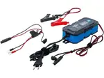 BGS technic Digitální nabíječka baterií 6/12 V (4 A), pro baterie 4-120 Ah - BGS 63506