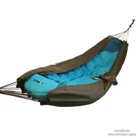 Yate Highlander TREKKER HAMMOCK-GREEN zelená Hamaka