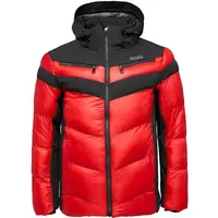 TRIMM ECCO Pánská lyžařská bunda, červená, velikost XXXL