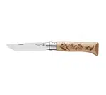 Opinel VRI N°8 Gravure Sport ski Zavírací nůž