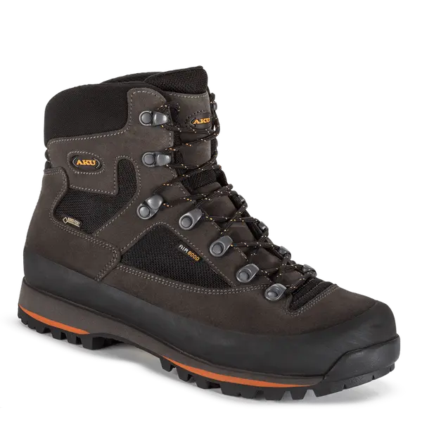 Aku AKU CONERO GTX EU 42, nero/grigio Unisex boty