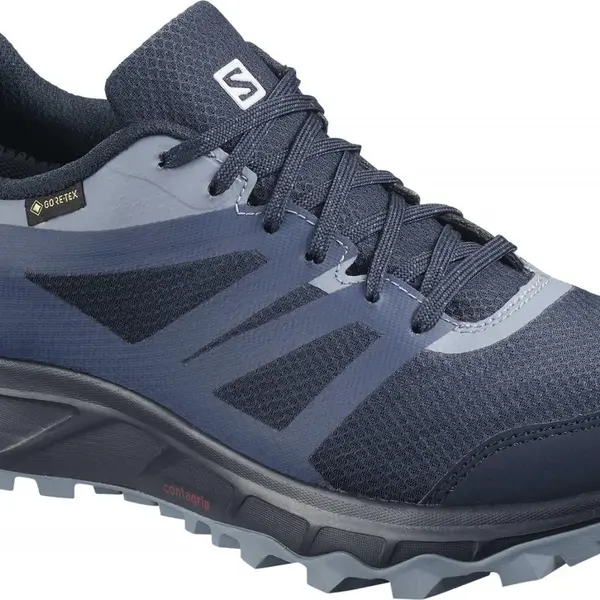 Salomon SALOMON Trailster 2 GTX EU 39 ⅓, Navy Blazer/Sarga Dámské trailové boty