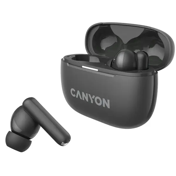 Canyon headset OnGo šedá