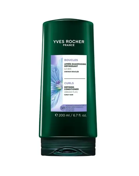 Yves Rocher Kondicionér na kudrnaté vlasy 200 ml