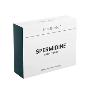 MINUS AGE Spermidine 60 kapslí