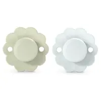 Suavinex Wonder Dudlík 0-6m 2 ks almost+illusion