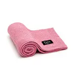 T-TOMI Pletená deka Raspberry