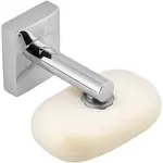 Novaservis Magnetická mydelnička Metalia 12, chróm